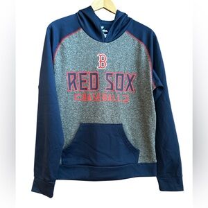 Boston Red Sox hoodie, men’s medium
